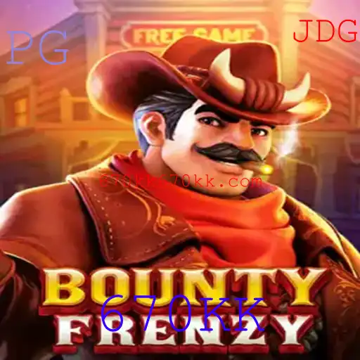 BountyFrenzy: A Nova Sensação dos Jogos com a Palavra-Chave 670KK