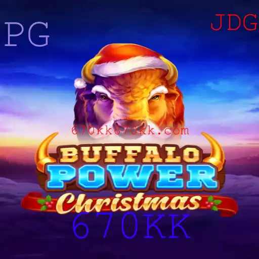 Descubra o Encantamento do Jogo BuffaloPowerChristmas e a Emoção do 670KK