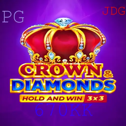 Explorando o Fascinante Mundo de Crowndiamonds: Um Novo Jogo para 670KK