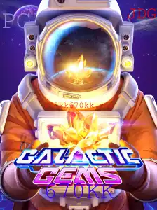 Descubra o Universo de Aventura com GalacticGems e a Missão 670KK