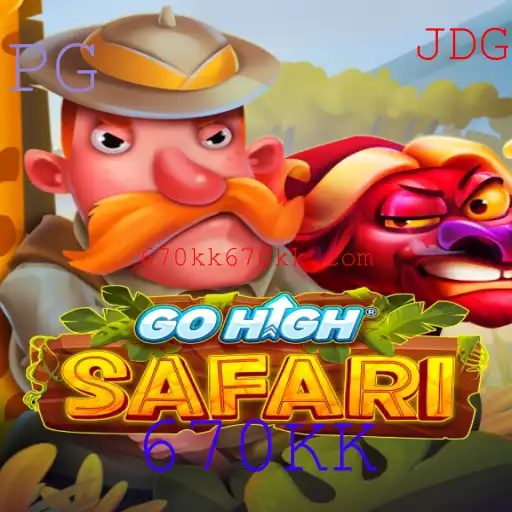 GoHighSafari: Uma Jornada Incrível no Mundo dos Jogos
