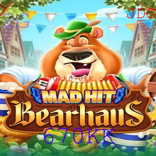 MadHitBearhaus: Uma Imersão no Jogo Fascinante com 670KK