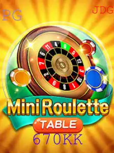 Descubra MiniRoulette: Uma Experiência Compacta de Cassino
