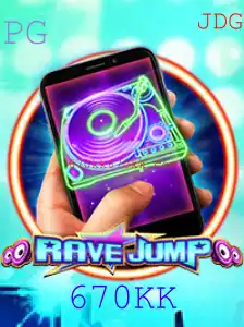 Descubra o Mundo Vibrante de RaveJumpmobile: A Aventura Eletrizante dos Games