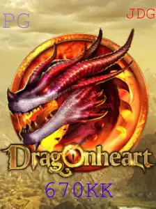 DragonHeart: Aventuras Épicas com 670KK Destinos