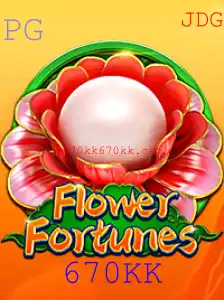 FlowerFortunes: Descubra a Magia de Ganhar com 670KK