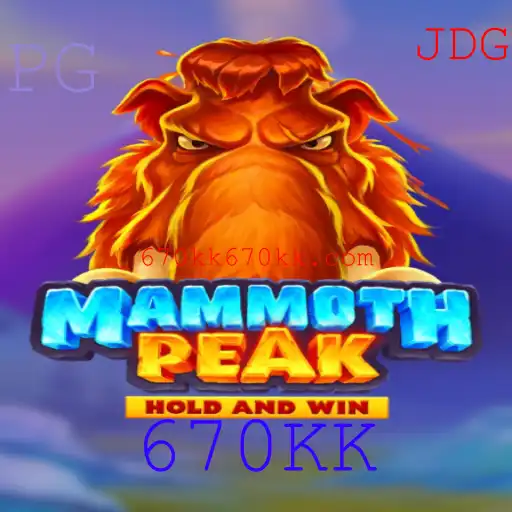 Explore as Aventuras de MammothPeak - Um Mergulho no Universo Fascinante do Jogo