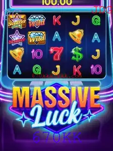 MassiveLuck: Uma Nova Experiência de Jogo com o Código Secreto 670KK