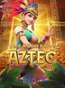 Explorando o Fascinante Mundo de Treasures of Aztec