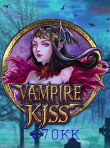 VampireKiss: Mergulhe na Aventura Sombriamente Encantadora