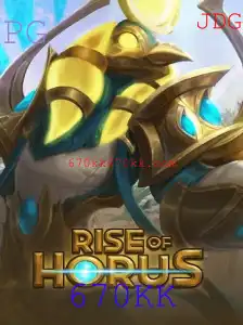 RiseofHorus: O Jogo Que Está Transformando o Cenário Dos Games