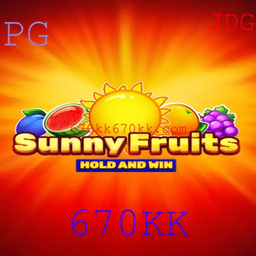 Descubra o Jogo Empolgante: SunnyFruits e a Inovação do 670KK