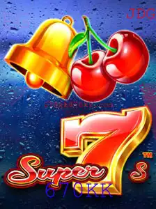 Descubra o Fascinante Mundo do Jogo Super7s e Como Ele Está Conquistando o 670KK