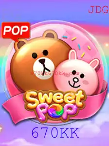 SweetPOP e o Fenômeno 670KK: Uma Jornada no Mundo dos Doces Virtuais