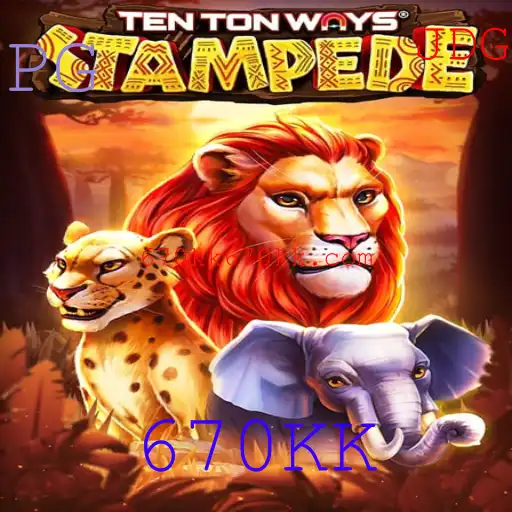 Explore o Mundo de Aventuras com TenTonWaysStampede