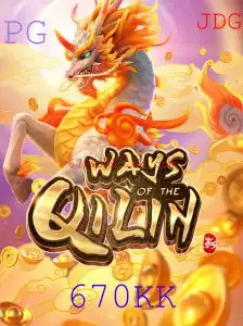 WaysoftheQilin: Descubra o Místico Mundo de 670KK