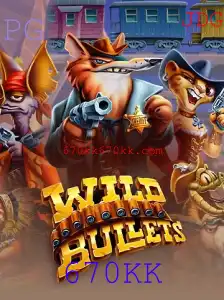 Explorando WildBullets: Um Mergulho no Mundo do Jogo de Ação 670KK