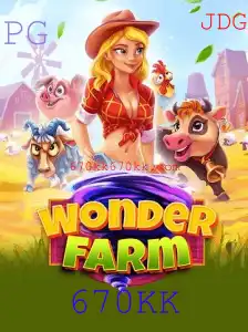 Desvendando WonderFarm: Um Mergulho no Fenômeno 670KK